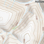 44120NW Page 7 Stephenson Mountain Topo Preview 3