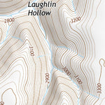 44120NW Page 8 Stephenson Mountain Topo Preview 3