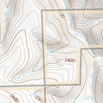 44120NW Page 9 Stephenson Mountain Topo Preview 2