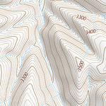 44120NW Page 9 Stephenson Mountain Topo Preview 3