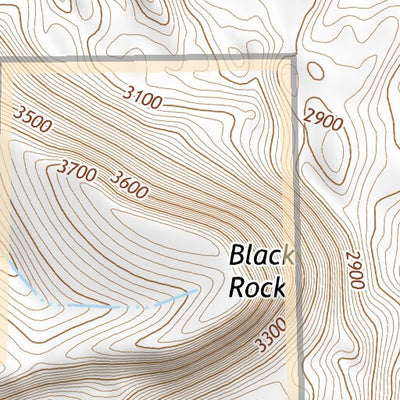 44120NW Page 11 Stephenson Mountain Topo Preview 3