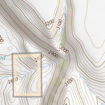 44120NW Page 13 Stephenson Mountain Topo Preview 3