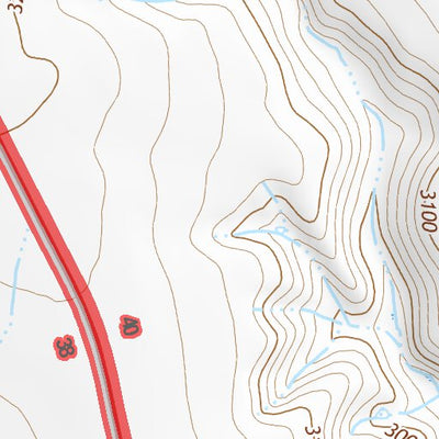 44120NW Page 14 Stephenson Mountain Topo Preview 2