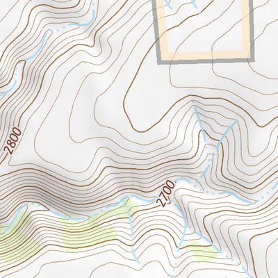 44120NW Page 16 Stephenson Mountain Topo Preview 3