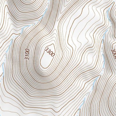 44120NW Page 17 Stephenson Mountain Topo Preview 3