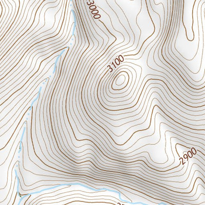 44120NW Page 18 Stephenson Mountain Topo Preview 3