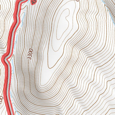 44120NW Page 19 Stephenson Mountain Topo Preview 3