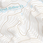 44120NW Page 21 Stephenson Mountain Topo Preview 2