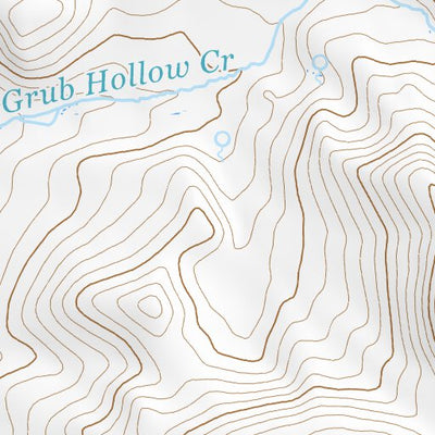 44120NW Page 21 Stephenson Mountain Topo Preview 2