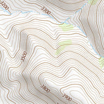 44120NW Page 21 Stephenson Mountain Topo Preview 3