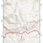 44120NW Page 22 Stephenson Mountain Topo Preview 1