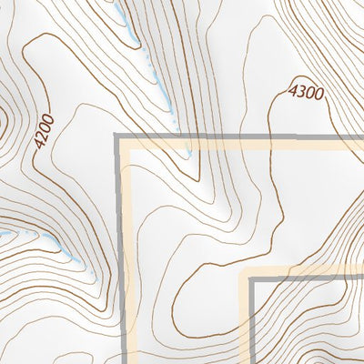 44120NW Page 22 Stephenson Mountain Topo Preview 2