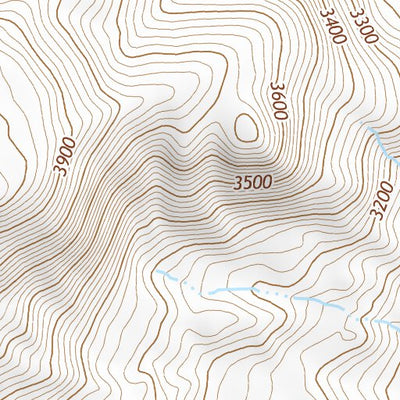 44120NW Page 23 Stephenson Mountain Topo Preview 3