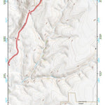 44120NW Page 25 Stephenson Mountain Topo Preview 1