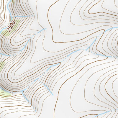 44120NW Page 25 Stephenson Mountain Topo Preview 2