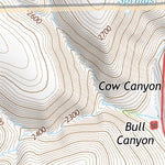 44120NW Page 26 Stephenson Mountain Topo Preview 3