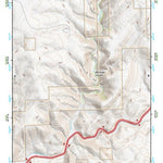 44120NW Page 27 Stephenson Mountain Topo Preview 1