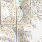 44120NW Page 27 Stephenson Mountain Topo Preview 3