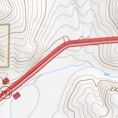 44120NW Page 28 Stephenson Mountain Topo Preview 2