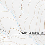 44120NW Page 42 Stephenson Mountain Topo Preview 2