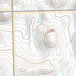 44120NW Page 48 Stephenson Mountain Topo Preview 2
