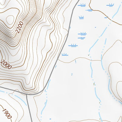 44120NW Page 49 Stephenson Mountain Topo Preview 2