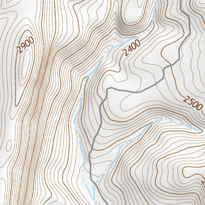 44120NW Page 50 Stephenson Mountain Topo Preview 3