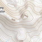 44120NW Page 51 Stephenson Mountain Topo Preview 3