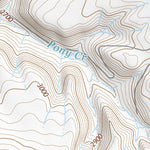 44120NW Page 52 Stephenson Mountain Topo Preview 3
