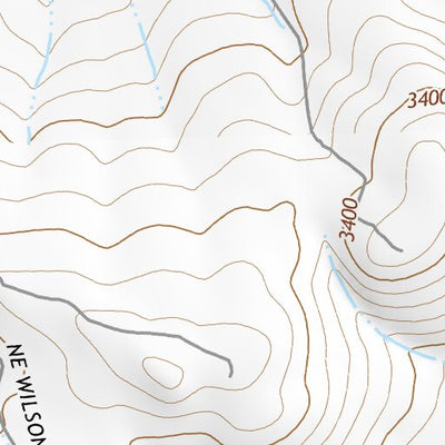 44120NW Page 53 Stephenson Mountain Topo Preview 2