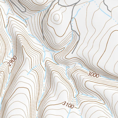 44120NW Page 53 Stephenson Mountain Topo Preview 3