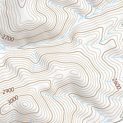 44120NW Page 54 Stephenson Mountain Topo Preview 3