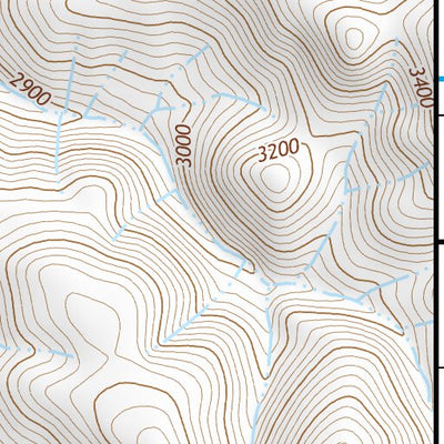 44120NW Page 55 Stephenson Mountain Topo Preview 3