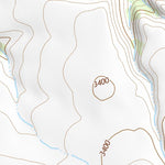 44120NW Page 64 Stephenson Mountain Topo Preview 2