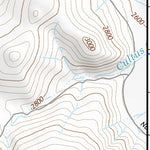 44120NW Page 66 Stephenson Mountain Topo Preview 3