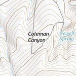 44120NW Page 73 Stephenson Mountain Topo Preview 2