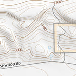 44120NW Page 74 Stephenson Mountain Topo Preview 2