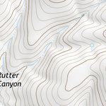 44120NW Page 77 Stephenson Mountain Topo Preview 3