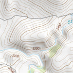 44120NW Page 81 Stephenson Mountain Topo Preview 3