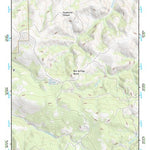 44120NW Page 84 Stephenson Mountain Topo Preview 1