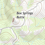 44120NW Page 84 Stephenson Mountain Topo Preview 2