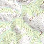 44120NW Page 84 Stephenson Mountain Topo Preview 3