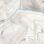 44120NW Page 87 Stephenson Mountain Topo Preview 2