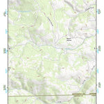 44120NW Page 90 Stephenson Mountain Topo Preview 1