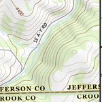 44120NW Page 90 Stephenson Mountain Topo Preview 3