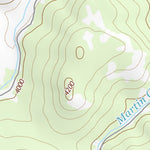 44120NW Page 91 Stephenson Mountain Topo Preview 2
