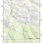 44120NW Page 93 Stephenson Mountain Topo Preview 1