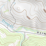 44120NW Page 93 Stephenson Mountain Topo Preview 2