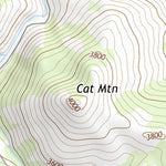 44120NW Page 93 Stephenson Mountain Topo Preview 3