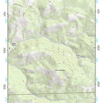 44120NW Page 95 Stephenson Mountain Topo Preview 1